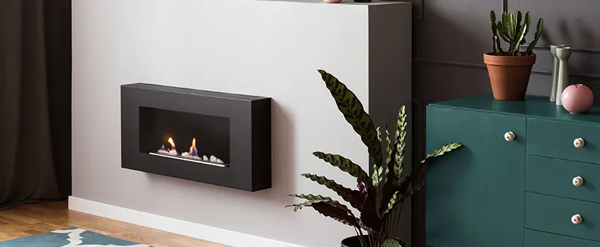 Electric Fireplace Glowing Embers Installation Services in Santa Clarita, CA