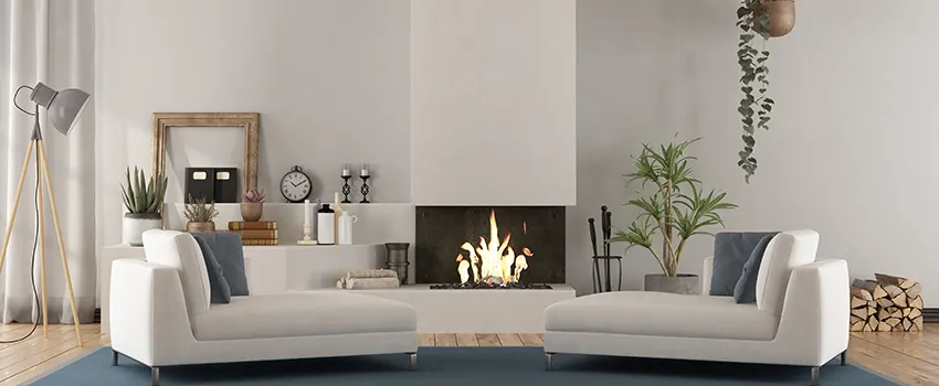 Decorative Fireplace Crystals Services in Santa Clarita, California