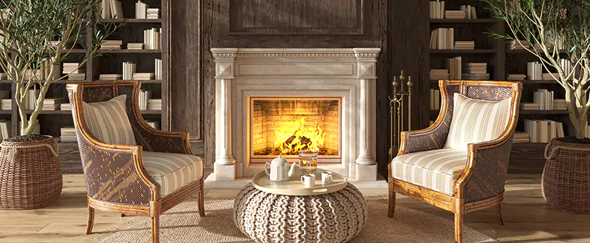 Ethanol Fireplace Fixing Services in Santa Clarita, California