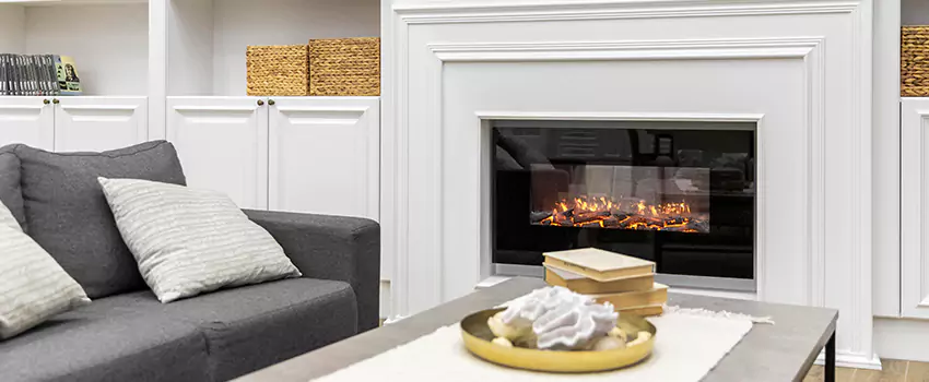 Pellet Fireplace Insert Installation in Santa Clarita, CA