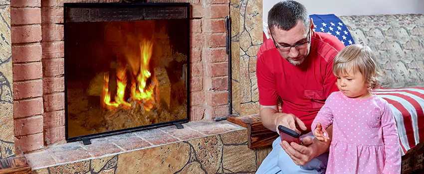 Fireplace Safety Locks For Kids in Santa Clarita, CA