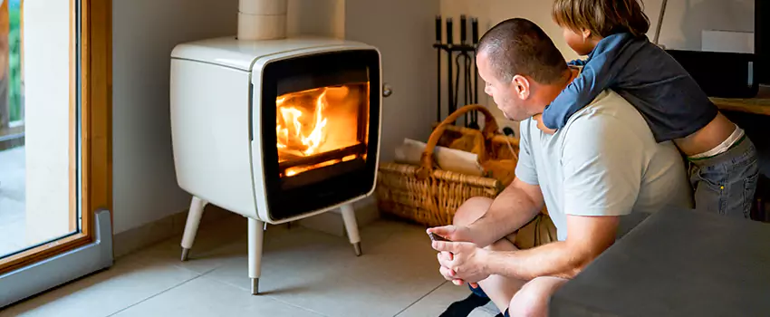 Fireplace Flue Maintenance Services in Santa Clarita, CA