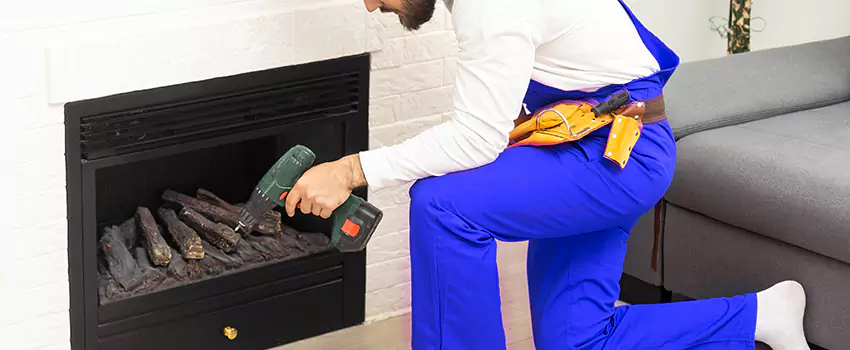 Fireplace Repair Expert in Santa Clarita, California