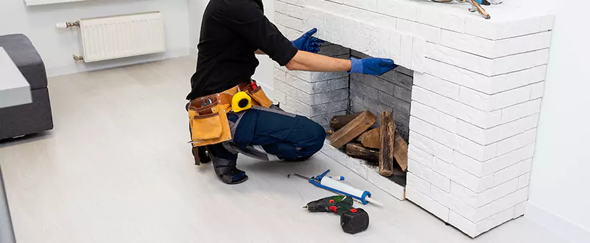 Masonry Fireplace Technician in Santa Clarita, California