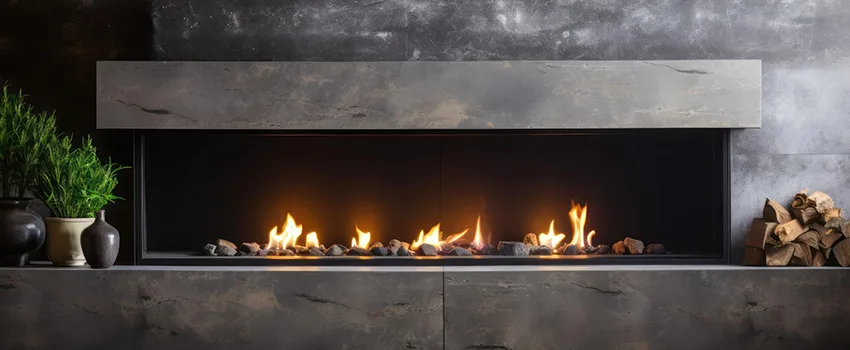 Gas Fireplace Front And Firebox Repair in Santa Clarita, CA