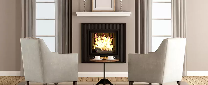 Heatilator Direct Vent Fireplace Services in Santa Clarita, California