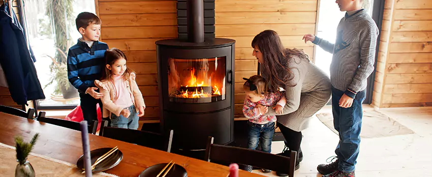 Jøtul Gas Fireplace Inspection Service in Santa Clarita, California