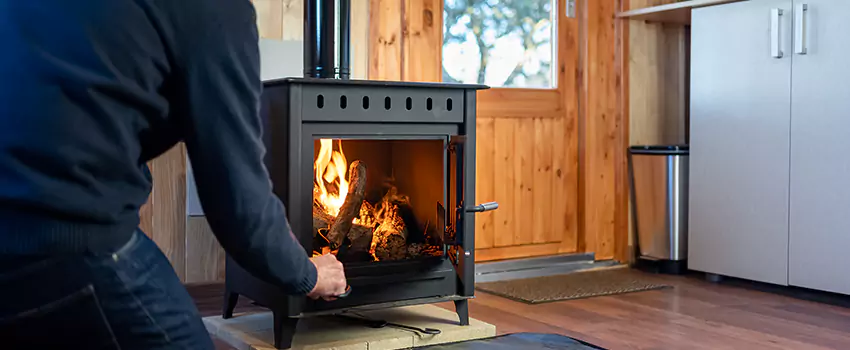 Open Flame Fireplace Fuel Tank Repair And Installation Services in Santa Clarita, California