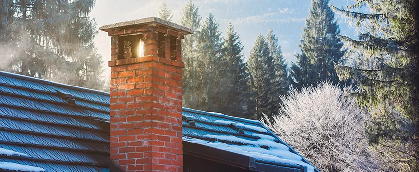 Residential Chimney Rain Caps Repair Services in Santa Clarita, CA