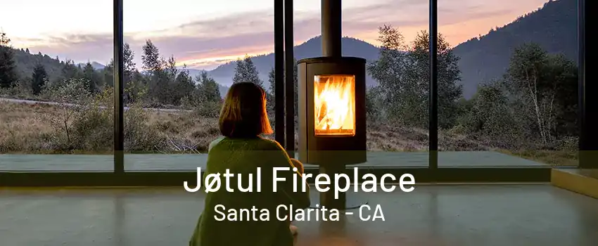 Jøtul Fireplace Santa Clarita - CA