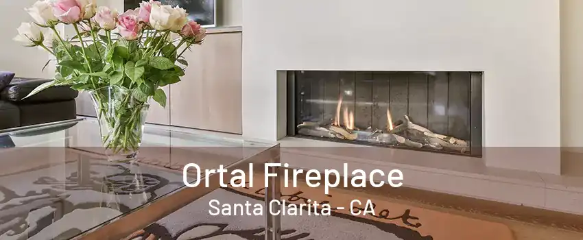 Ortal Fireplace Santa Clarita - CA