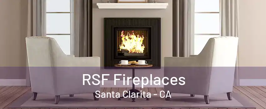 RSF Fireplaces Santa Clarita - CA