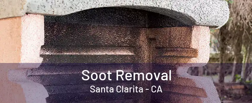 Soot Removal Santa Clarita - CA