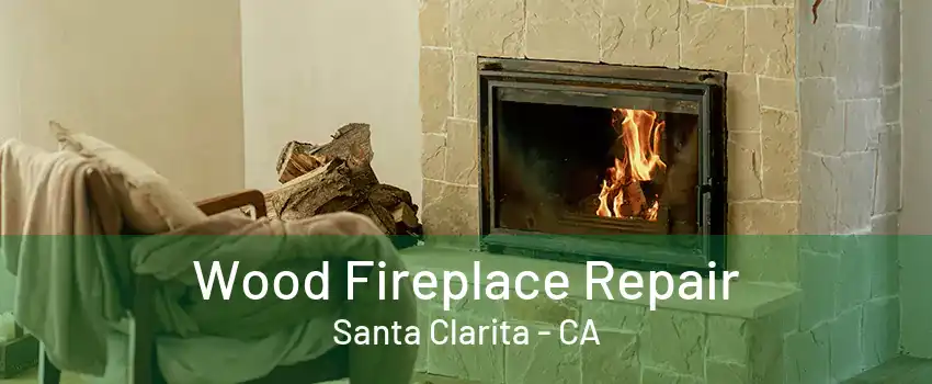 Wood Fireplace Repair Santa Clarita - CA